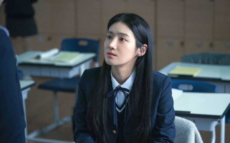 Em “Perfect Family”, Park Ju Hyun Vive Estudante Determinada