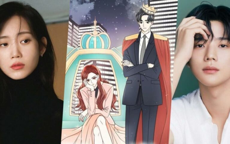 Estreia de Cinderella at 2 AM com Shin Hyun Been e Moon Sang Min