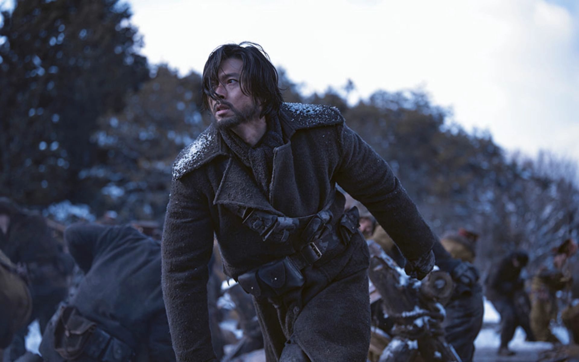 Filme "Harbin" com Hyun Bin é convidado para o Festival de Cinema de Toronto 6 Filme Harbin com Hyun Bin