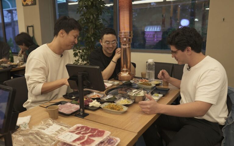 Hallyu: O Fenômeno Coreano Destaque no Fantástico 5 Hallyu O Fenomeno Coreano Destaque no Fantastico Gastronomia