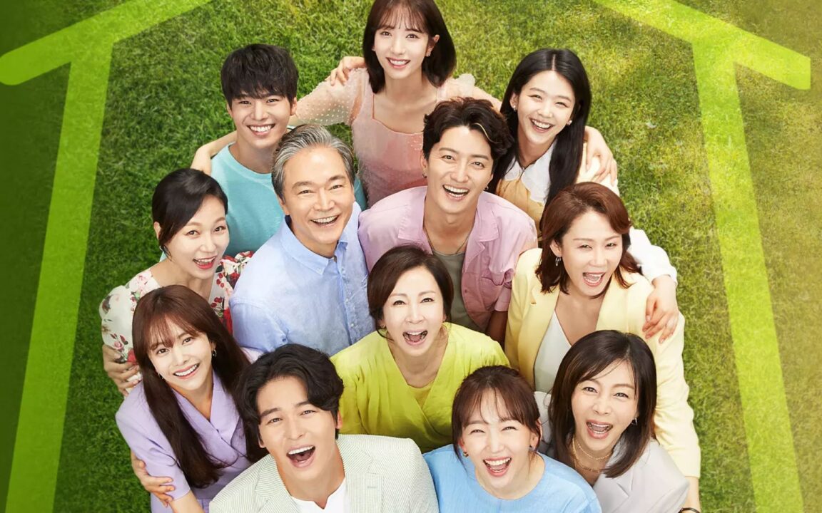 Melhores Doramas sobre Mães Solteiras 4 Homemade Love Story