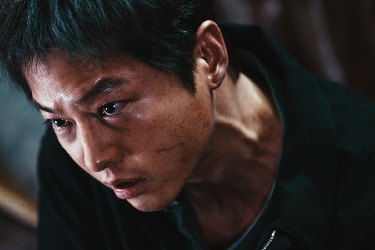 Doramas Com Ator Song Joong-ki 13 Hopeless