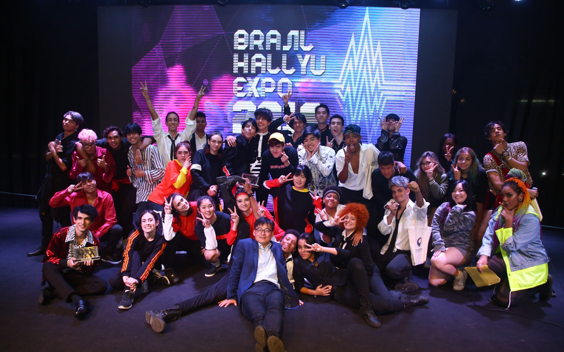 Hallyu: O Fenômeno Coreano Destaque no Fantástico 3 Impacto de Hallyu no Brasil