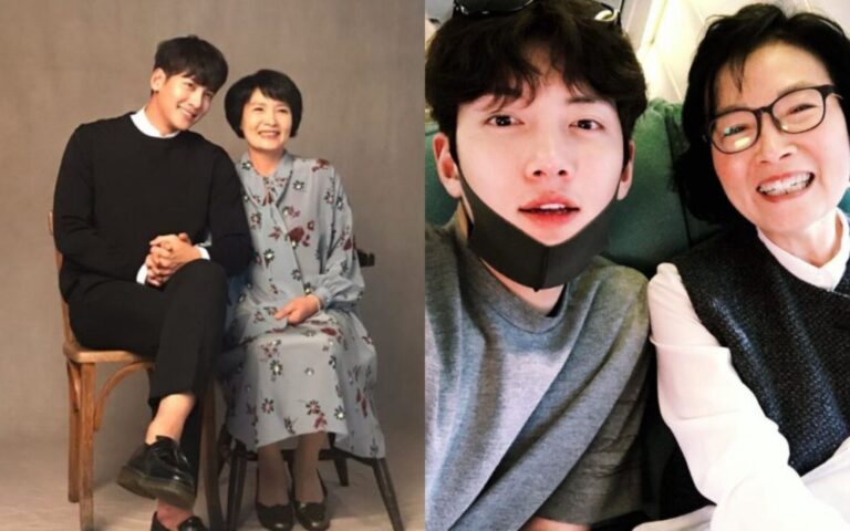 Ji Chang Wook Reflete Sobre Desafios da Infancia e Dedica Sucesso a Mae
