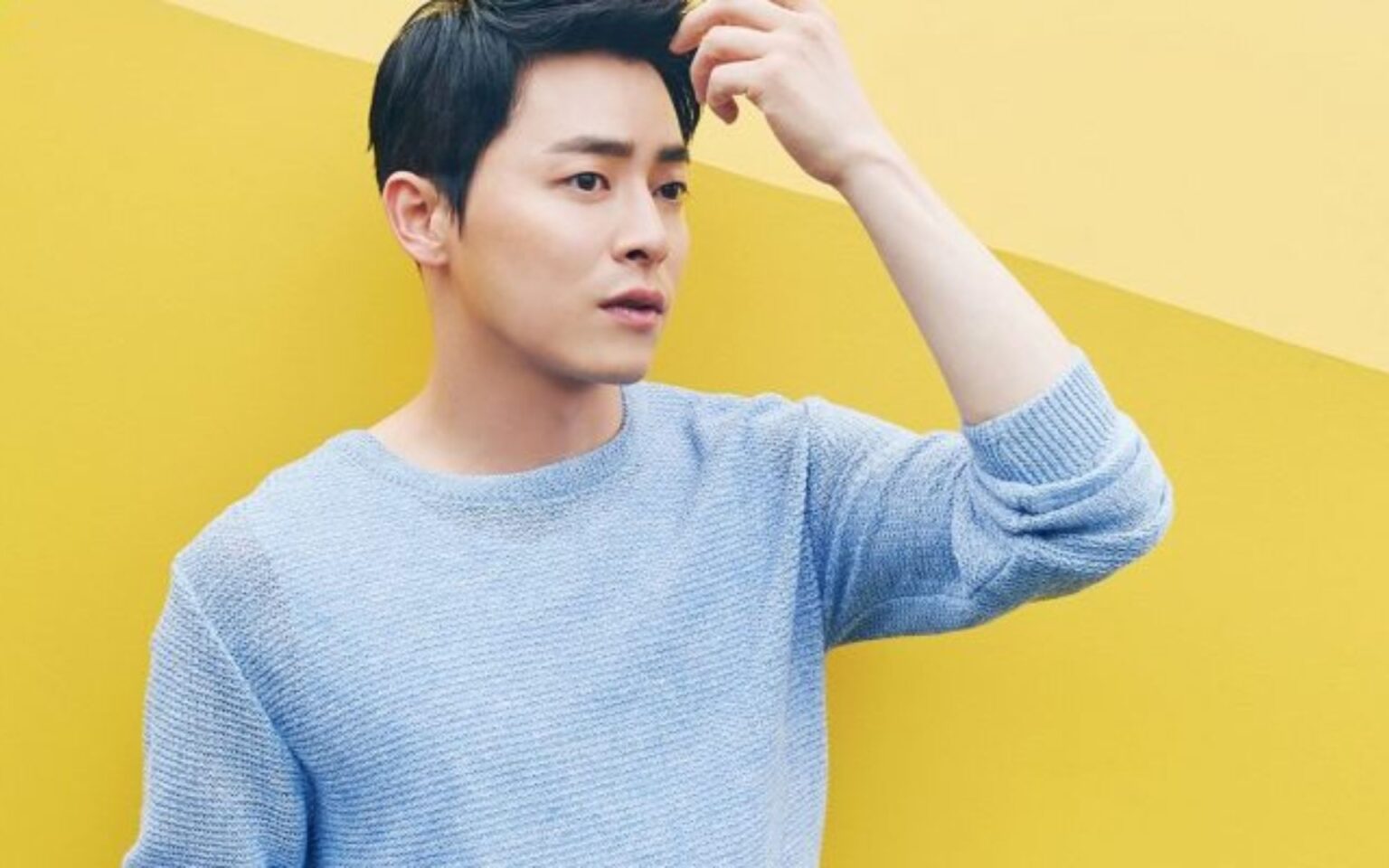 Ator Jo Jung Suk Explica Diálogos Polêmicos em “Pilot” Jo Jung Suk Explica Diálogos Polêmicos em "Pilot"
