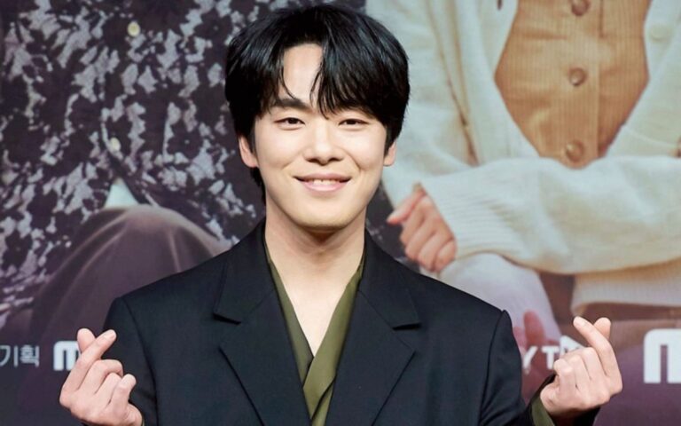 Kim Jung Hyun retorna aos K Dramas com Iron Family