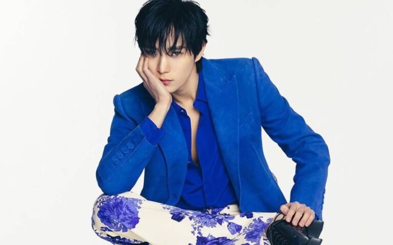Fotos de “Família Perfeita” Destacam o Charme de Kim Young Dae como Herdeiro Rico