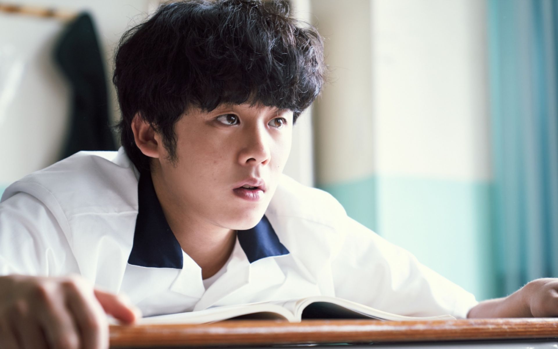 Lee Jung Ha de "Moving", estreia em "Victory" 7 Lee Jung Ha carreira