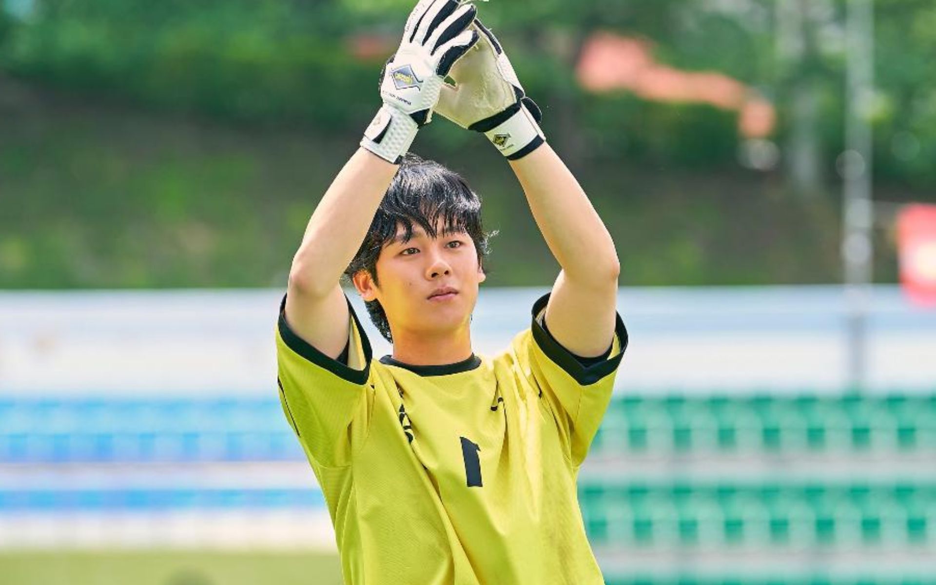 Lee Jung Ha de "Moving", estreia em "Victory" 6 Lee Jung Ha de Moving estreia em Victory