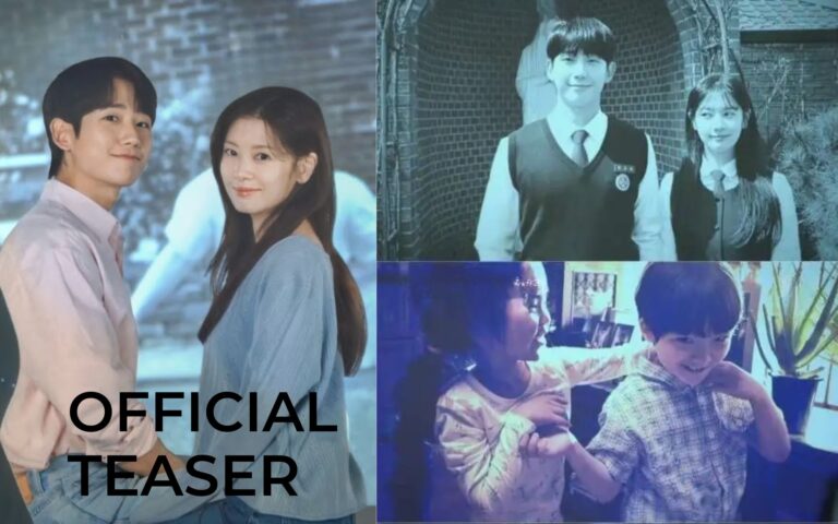 “Love Next Door” Divulga o teaser de sua estreia