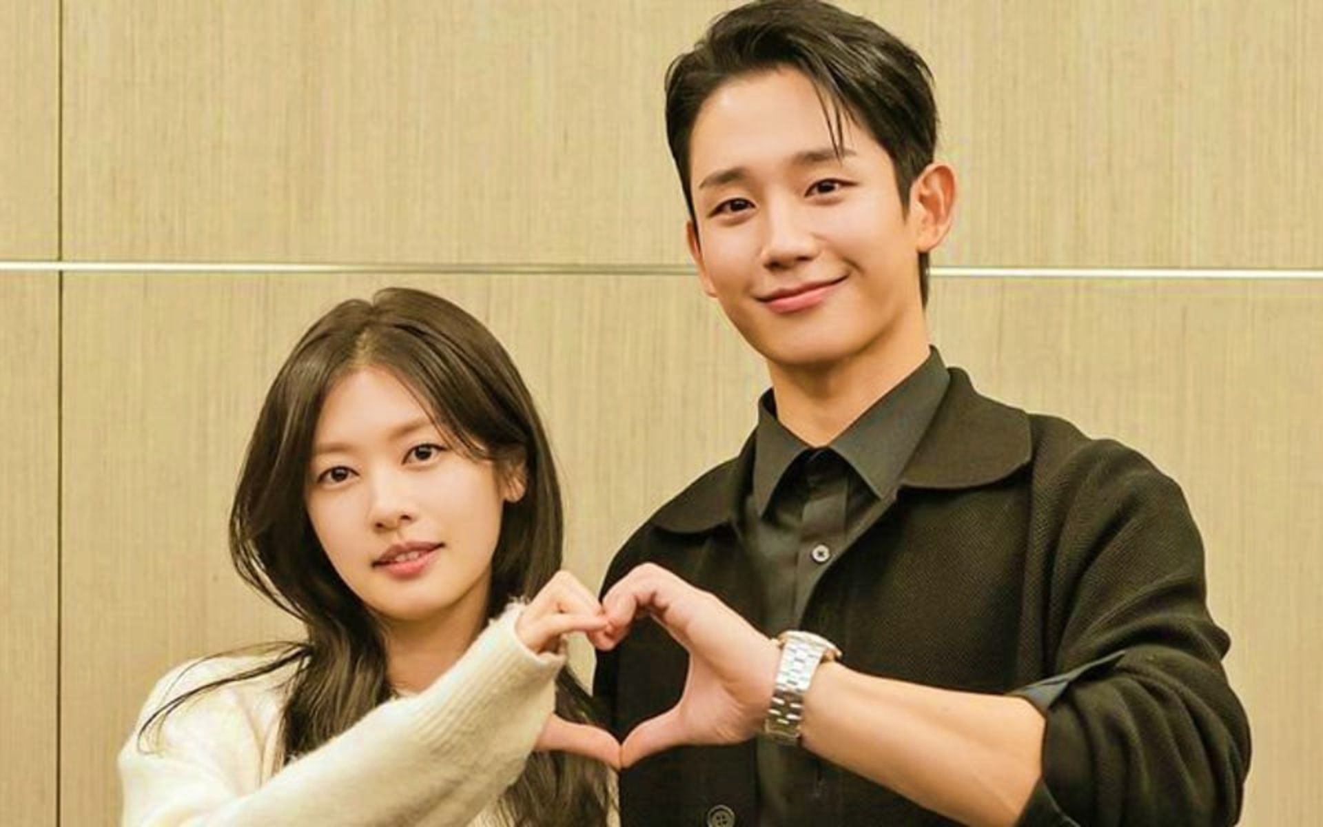 "Love Next Door" Divulga o teaser de sua estreia 1 Love Next Door Divulga o teaser de sua estreia