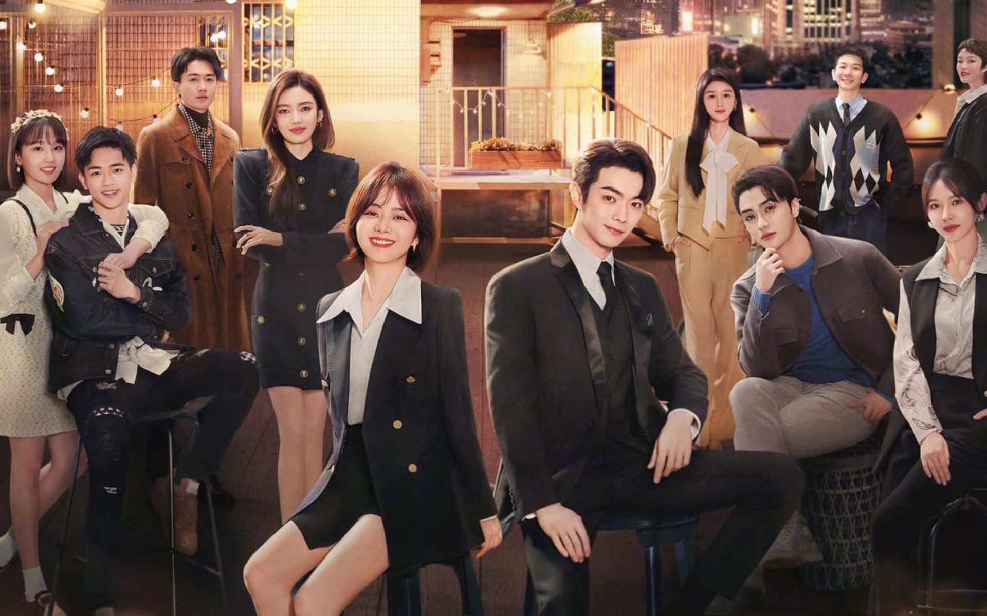 Mais bela que as estrelas 8 Mais bela que as estrelas 2