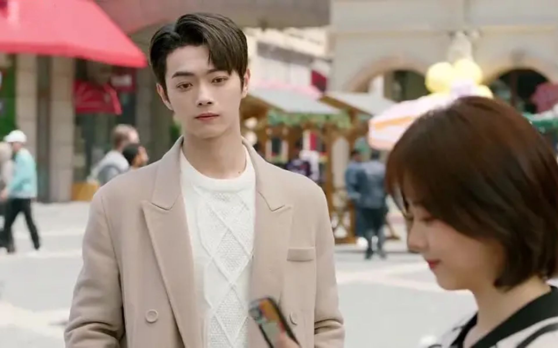 Mais bela que as estrelas 7 Mais bela que as estrelas 3