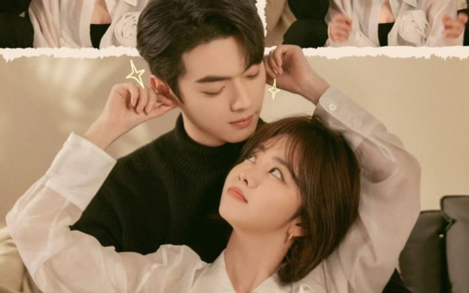 Mais bela que as estrelas 5 Mais bela que as estrelas 5