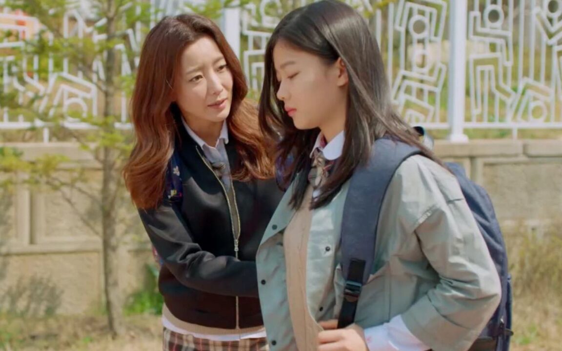 Melhores Doramas sobre Mães Solteiras 8 Mamae esta Irritada