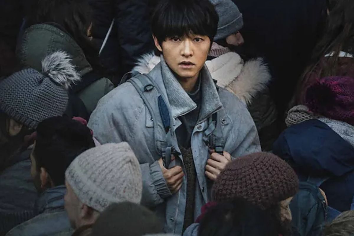 Doramas Com Ator Song Joong-ki 11 Meu Nome e Loh Kiwan 1