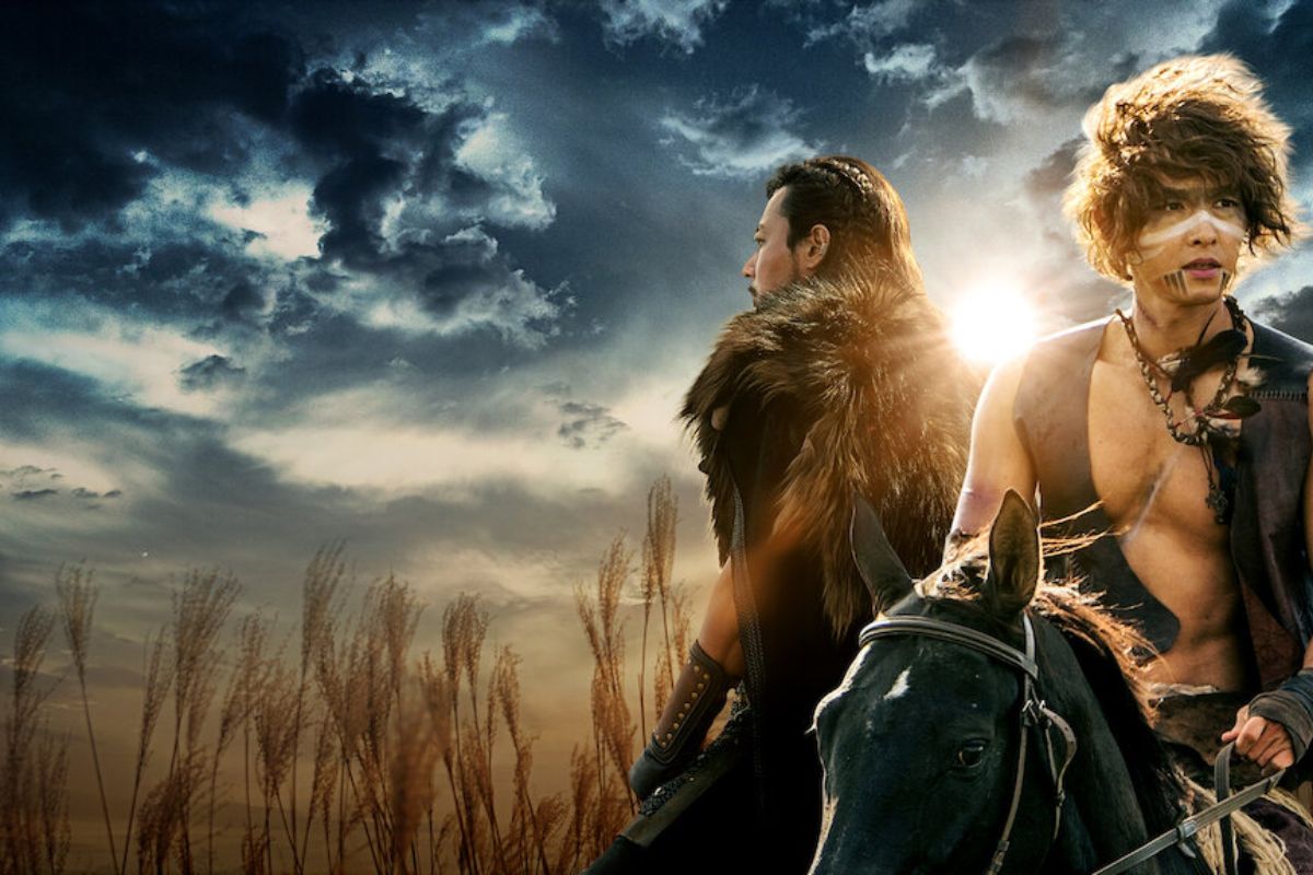 Doramas Com Ator Song Joong-ki 8 Meu Nome e Loh Kiwan