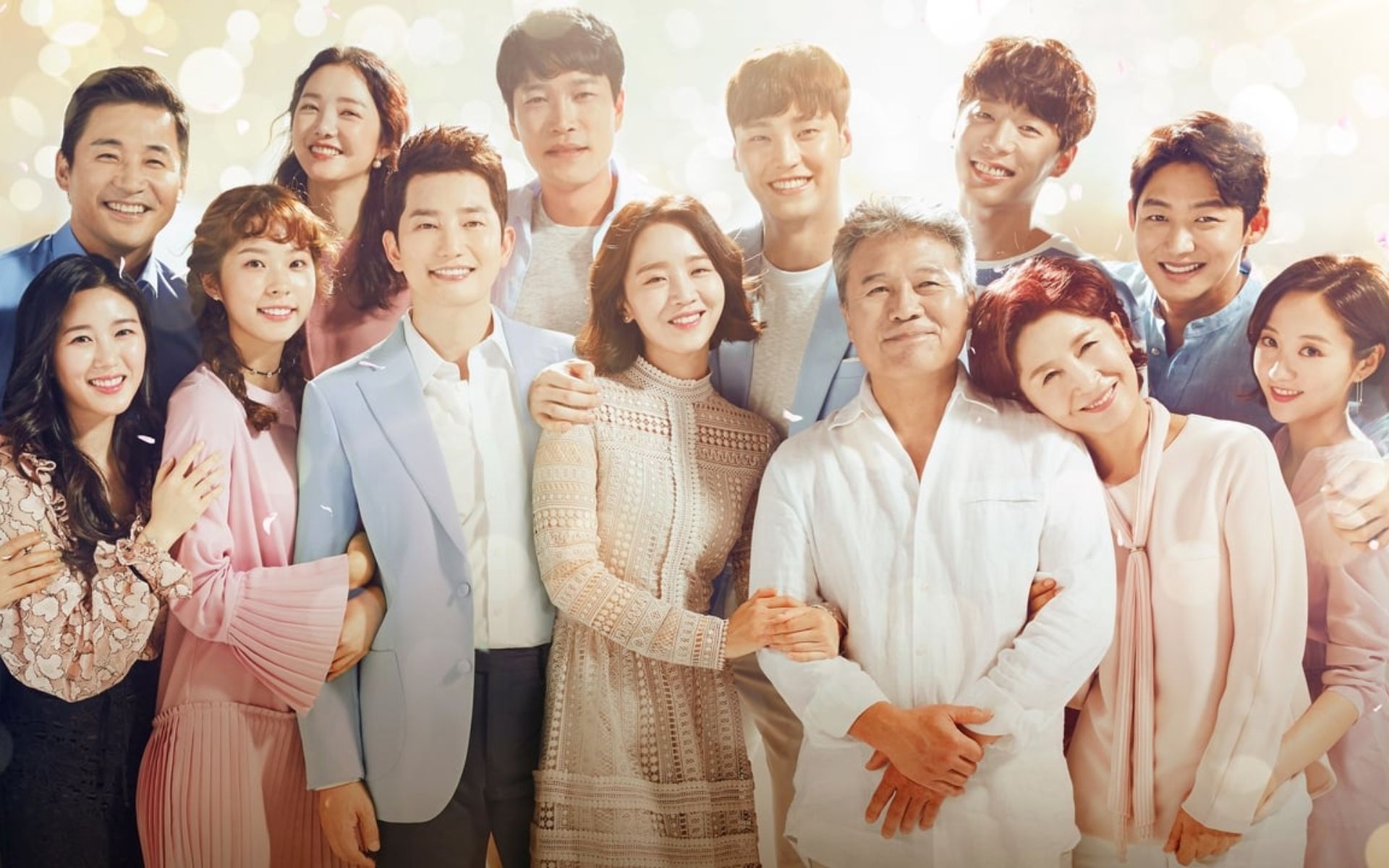 Os Melhores Doramas Longos no Viki 1 Os Melhores Doramas Longos no Viki: Minha Vida de Ouro