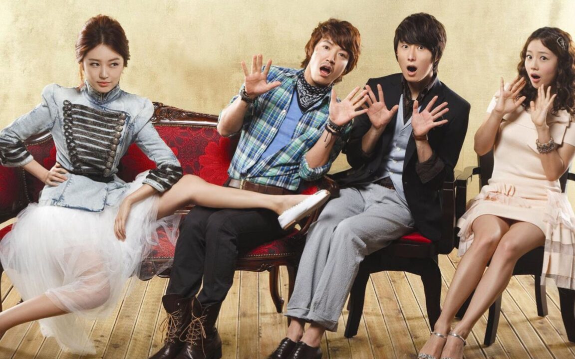 Melhores Doramas sobre Mães Solteiras 7 Minha dama justa