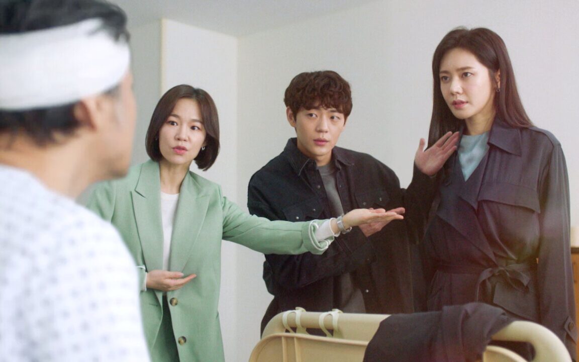 Melhores Doramas que Abordam Parceria Entre Irmãos 2 Doramas que Abordam Parceria Entre Irmãos: Minha família nada familiar