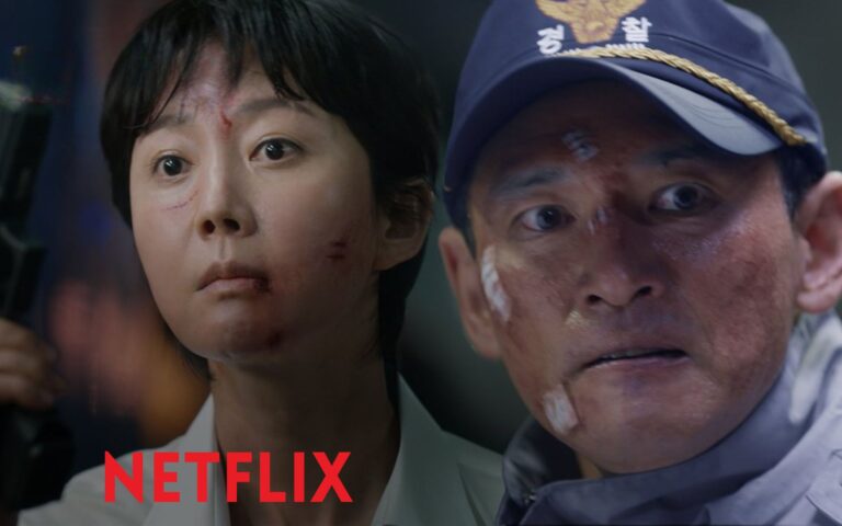 "Mission Cross" Tem Data de Estreia Revelada pela Netflix 2 Mission Cross Tem Data de Estreia Revelada pela Netflix 1