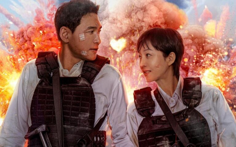 “Mission Cross” Tem Data de Estreia Revelada pela Netflix