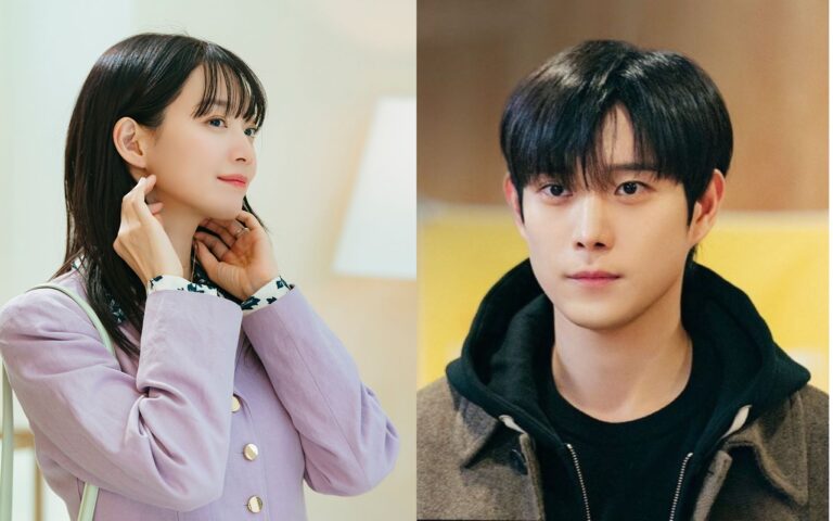 Em "No Gain, No Love", Shin Min Ah é uma Mulher que Detesta Perdas 2 No Gain No Love Estrategia de Relacionamento