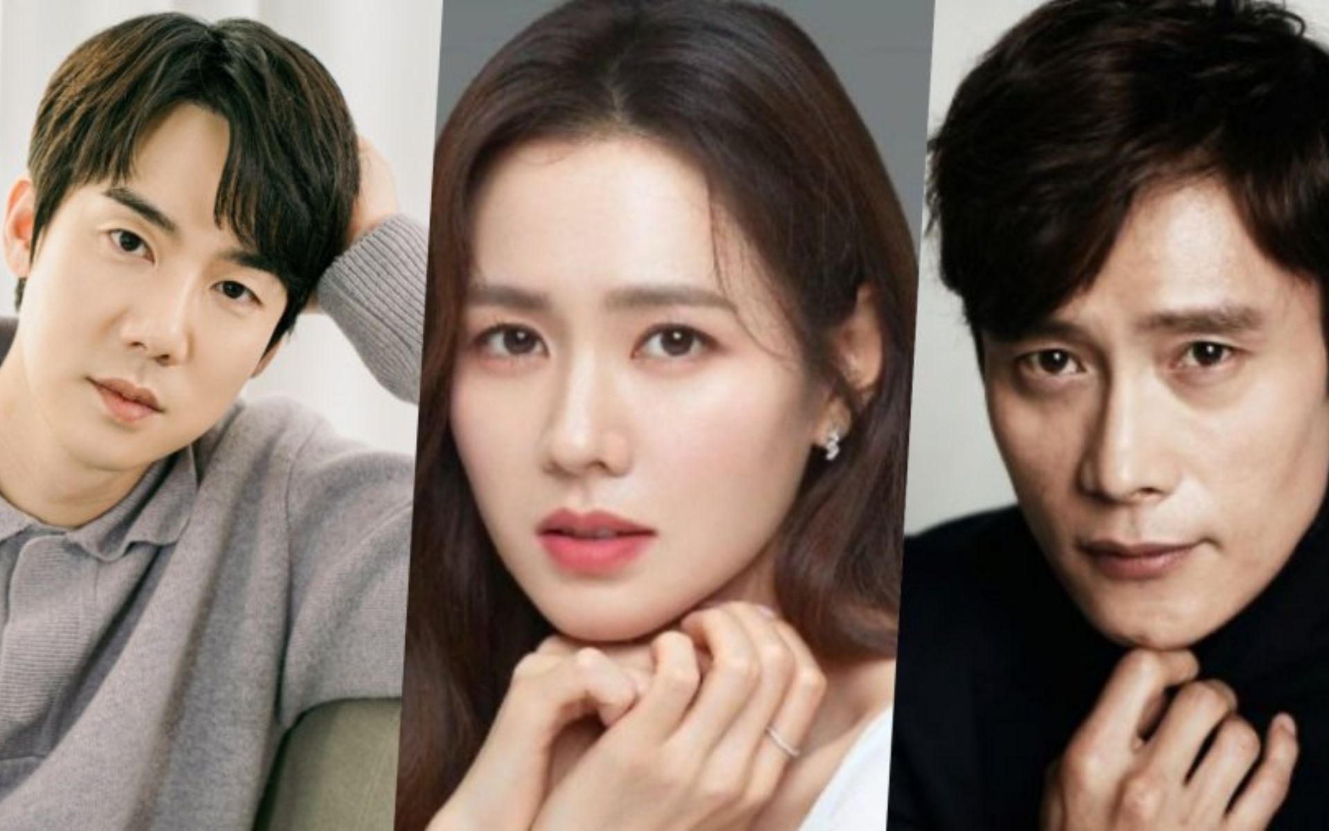 Novo filme pode reunir Yoo Yeon Seok, Lee Byung Hun e Son Ye Jin 1 Novo filme pode reunir Yoo Yeon Seok Lee Byung Hun e Son Ye Jin