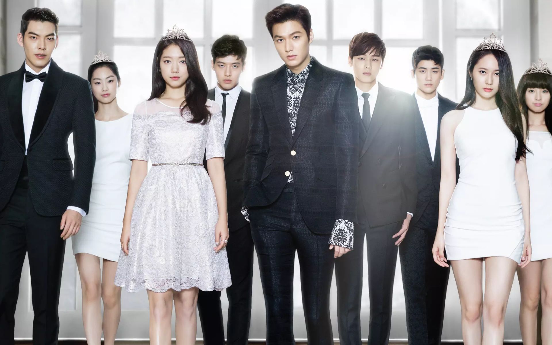 Os Melhores Doramas Sobre Triângulo Amoroso 2 Os herdeiros