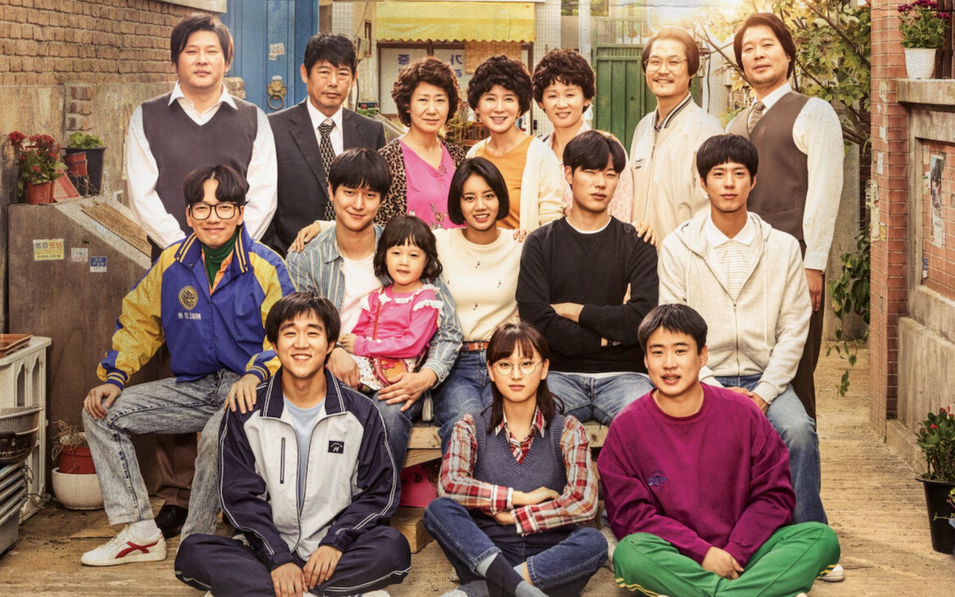 Melhores Doramas sobre o Primeiro Amor 9 Reply 1988
