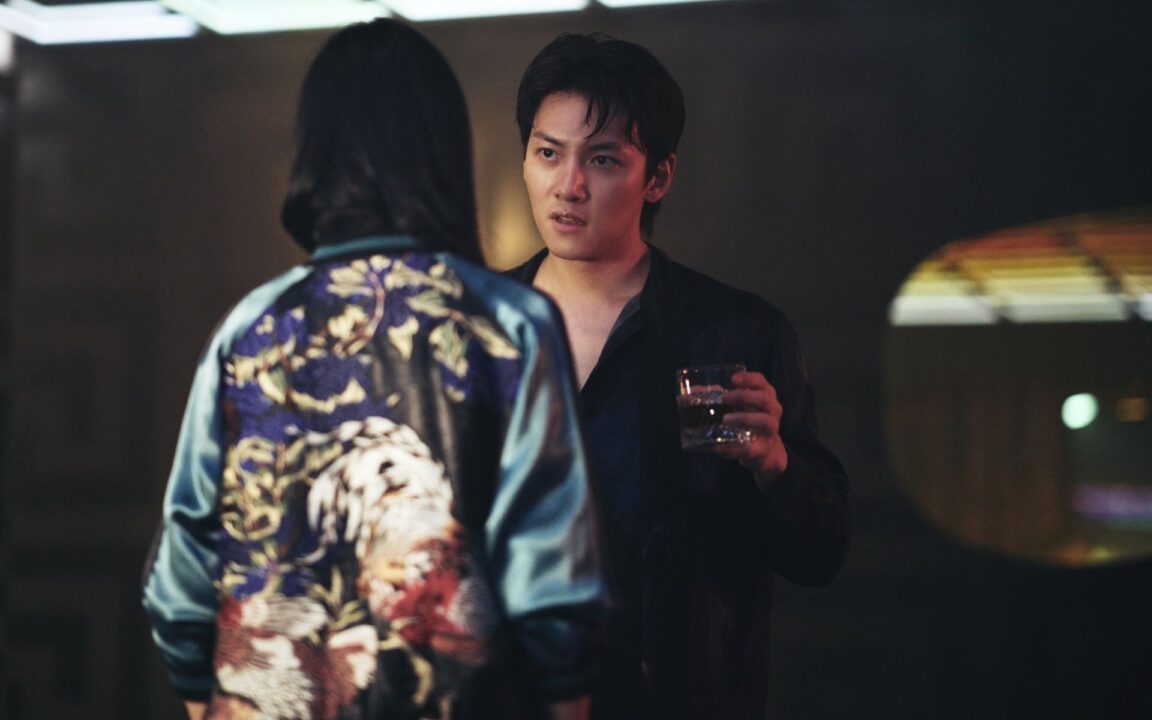 "Revolver" Traz Ji Chang Wook em Papel Radicalmente Diferente 3 Revolver Traz Ji Chang Wook em Papel Diferente 1