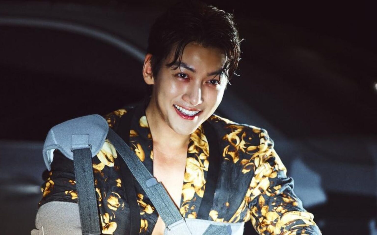 “Revolver” Traz Ji Chang Wook em Papel Radicalmente Diferente "Revolver" Traz Ji Chang Wook em Papel Diferente