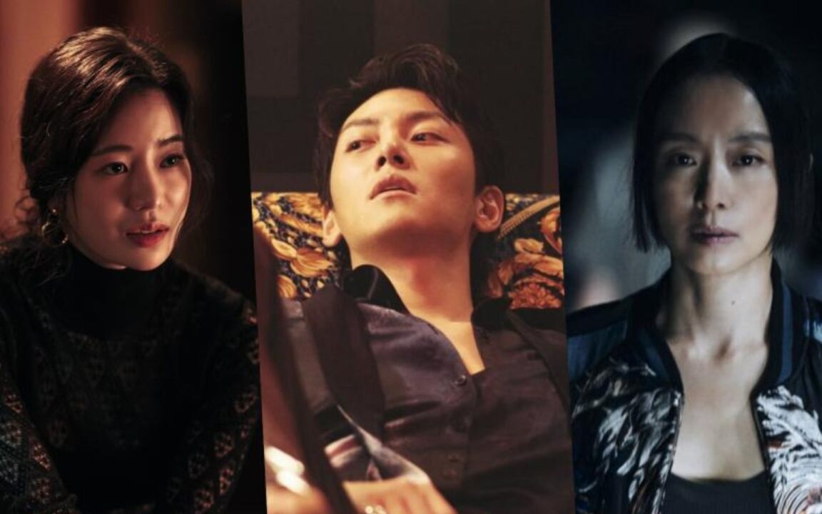 "Revolver" Traz Ji Chang Wook em Papel Radicalmente Diferente 2 Revolver Traz Ji Chang Wook em Papel Diferente 2