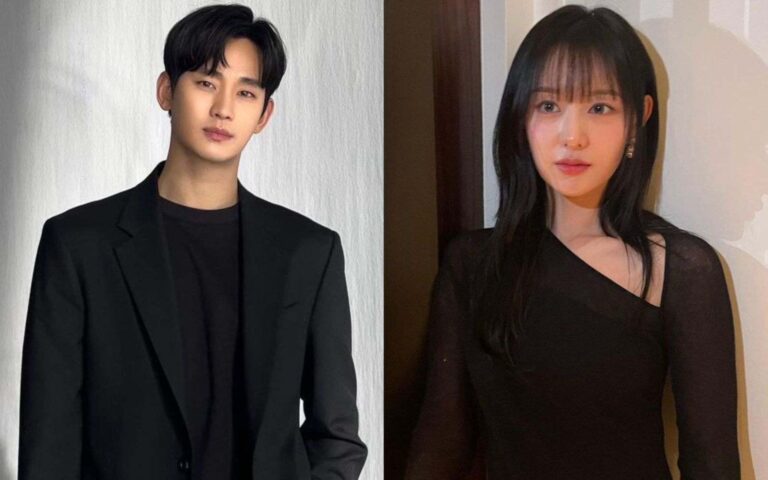 Rumores de relacionamento entre Kim Soo Hyun e Kim Ji Won de "Queen of Tears" 2 Rumores de relacionamento entre Kim Soo Hyun e Kim Ji Won 2