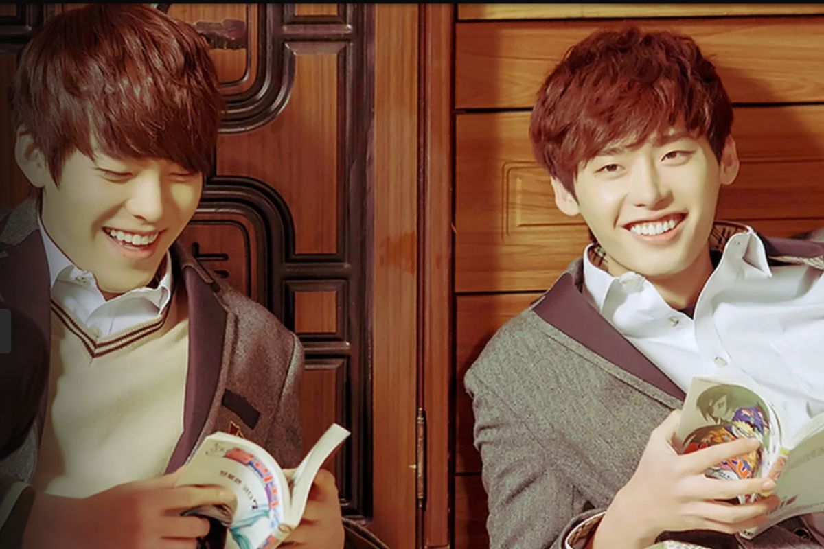 Doramas com Amizades Verdadeiras e Fortes 9 School 2013