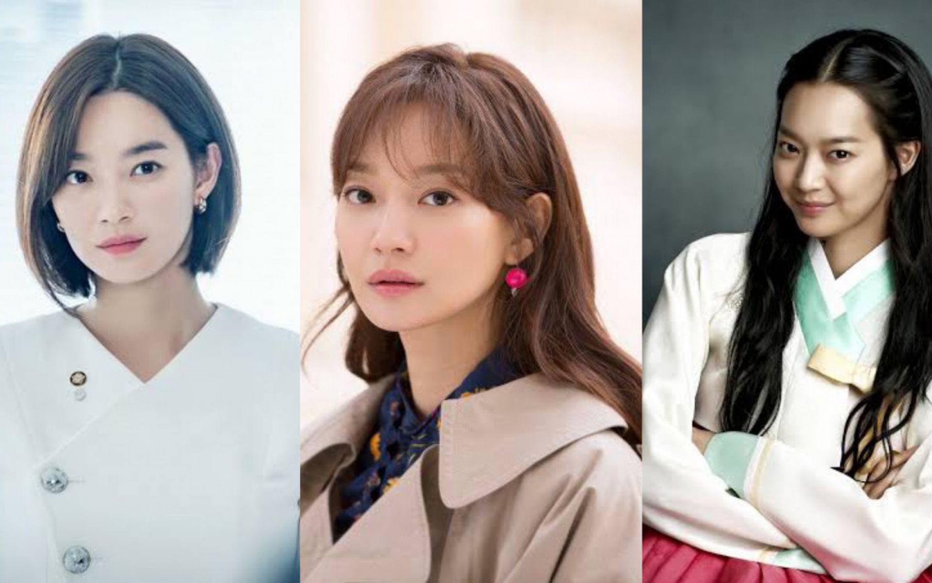 Em "No Gain, No Love", Shin Min Ah é uma Mulher que Detesta Perdas 2 Shin Min Ah Doramas