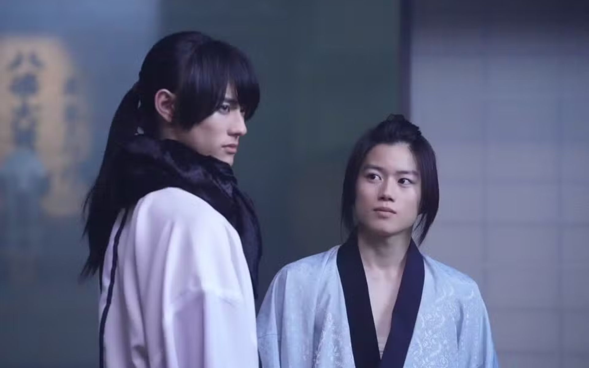 Shinsengumi: Com Você Eu Floresço 7 Shinsengumi Com Voce Eu Floresco 1 1