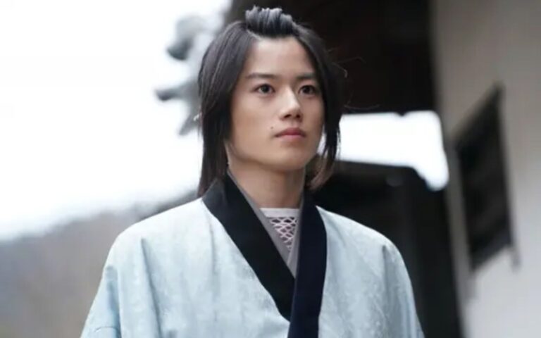 Shinsengumi Com Voce Eu Floresco 3
