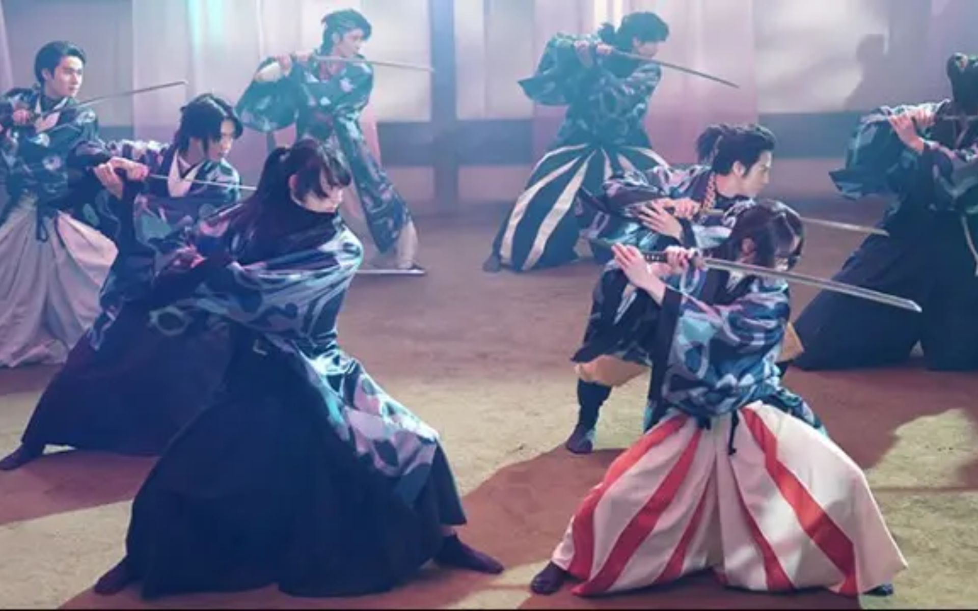 Shinsengumi: Com Você Eu Floresço 3 Shinsengumi Com Voce Eu Floresco 5