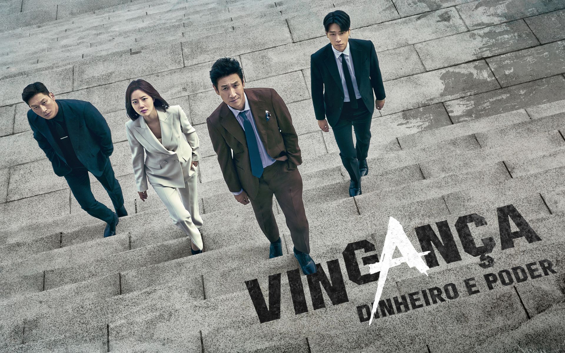 Melhores Doramas do Prime Video 1 Vinganca Dinheiro e Poder