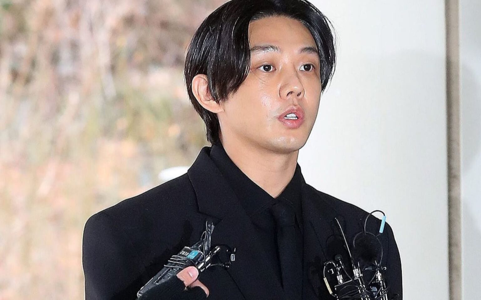 Yoo Ah In pode enfrentar 4 anos de prisão conforme pedido da acusação Yoo Ah In pode enfrentar 4 anos de prisão conforme pedido da acusação