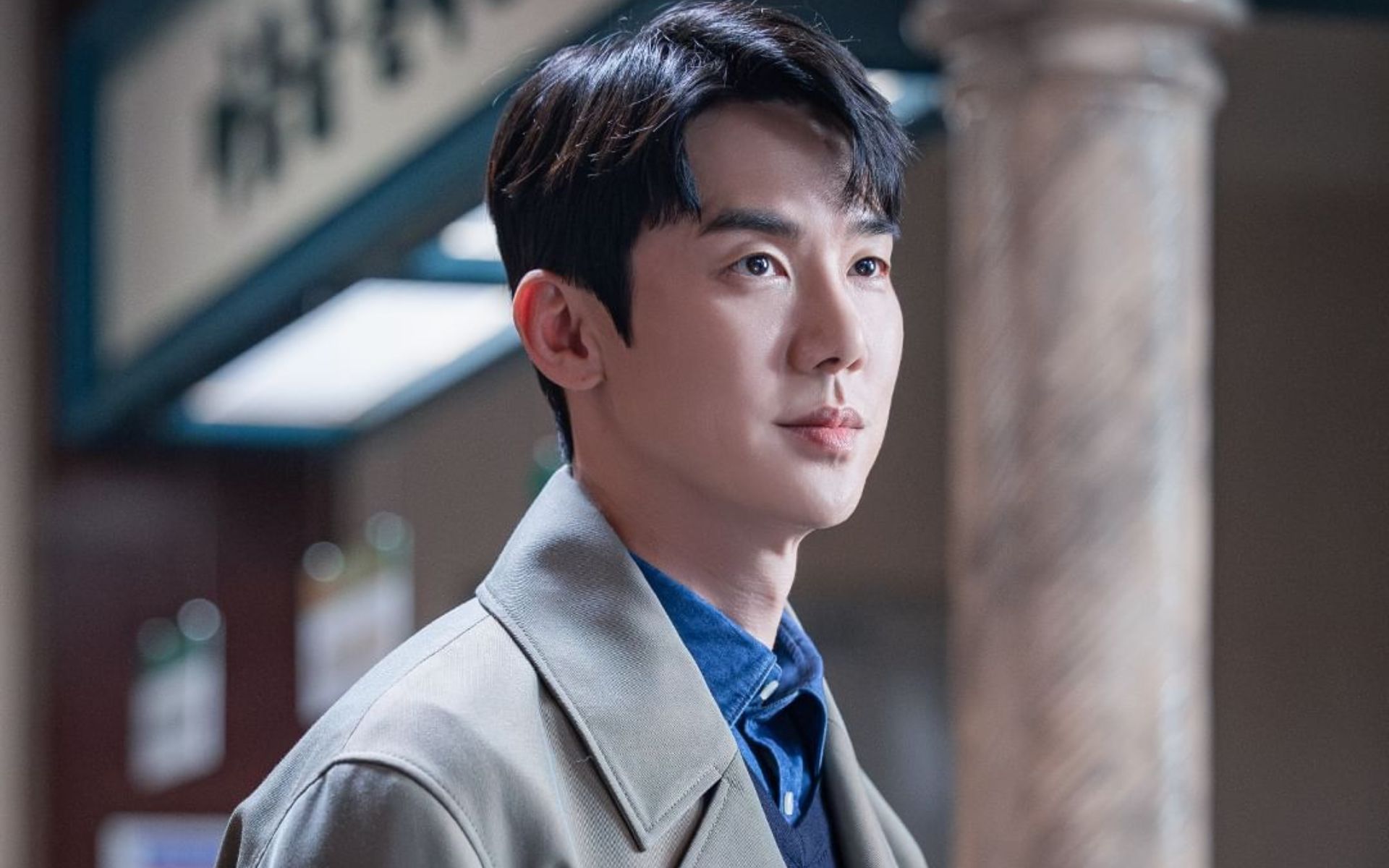 Elenco de When the Phone Rings, próximo K-drama de suspense da MBC, é anunciado 1 Yoo Yeon Seok
