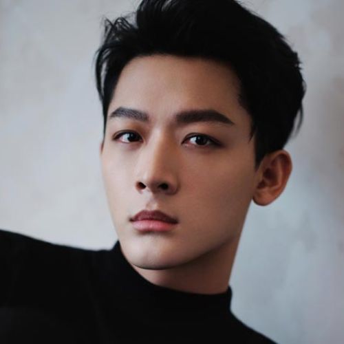 A pessoa prometida 1 Zhang Wan Yi