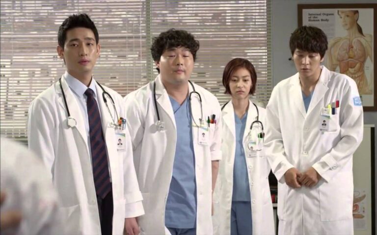 Melhores Doramas que Abordam Parceria Entre Irmãos 3 bom doutor