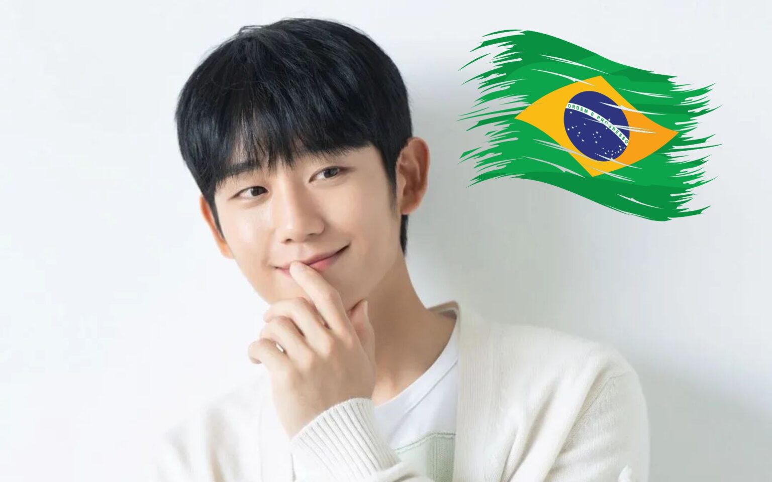 Ator coreano Jung Hae In anuncia fan meeting no Brasil Ator coreano Jung Hae In anuncia fan meeting no Brasil