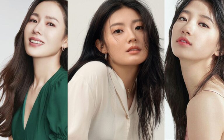 As 15 Atrizes Mais Queridas da Coreia do Sul