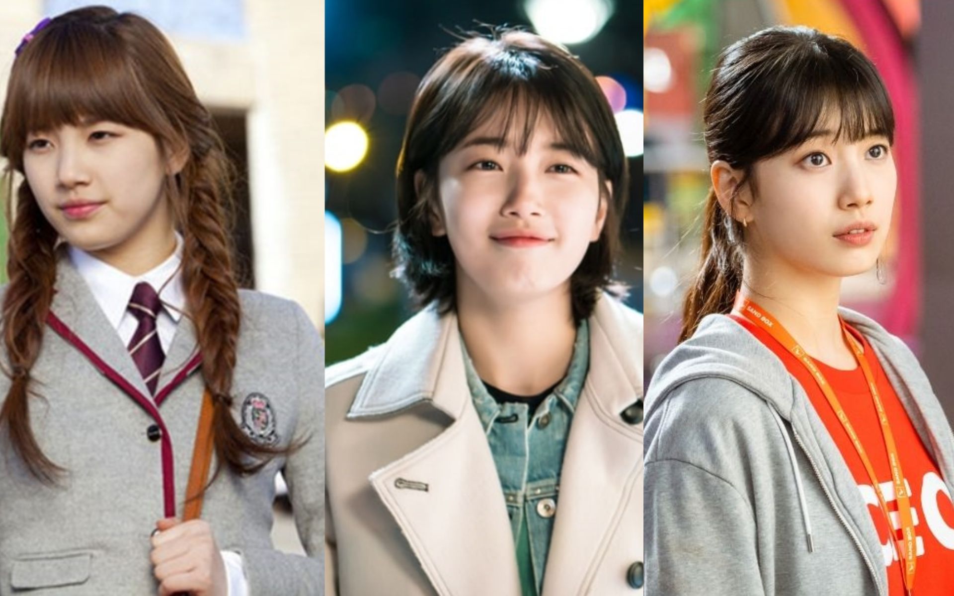 Novo K-drama "Delusion" pode trazer Kim Seon Ho e Bae Suzy juntos novamente 7 Bae Suzy Carreira