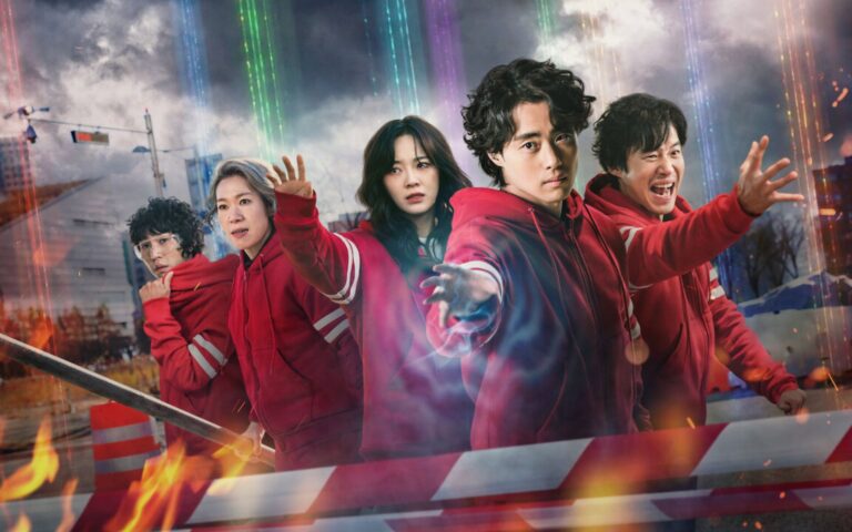 Os 8 Melhores Doramas sobre Trabalho em Equipe 5 Caçadores de Demônios