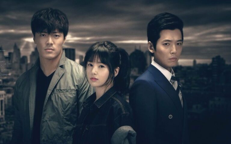 Os Melhores Doramas Policiais de Todos os Tempos 6 Cidade Cruel