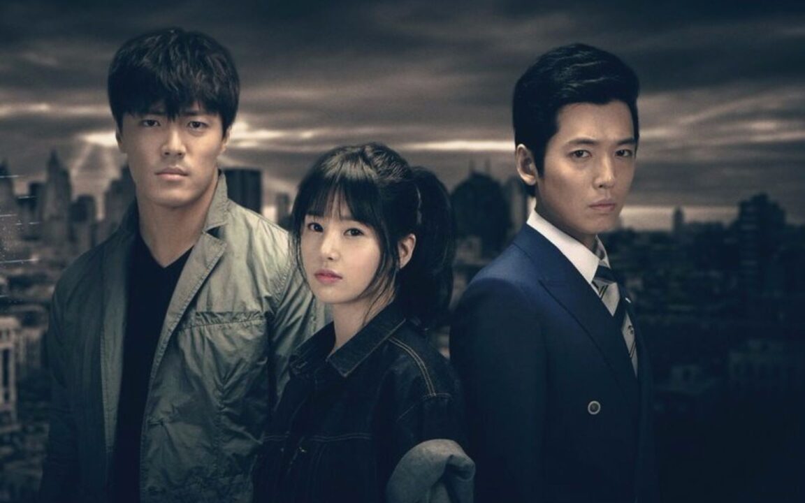 Os Melhores Doramas Policiais de Todos os Tempos 6 Cidade Cruel